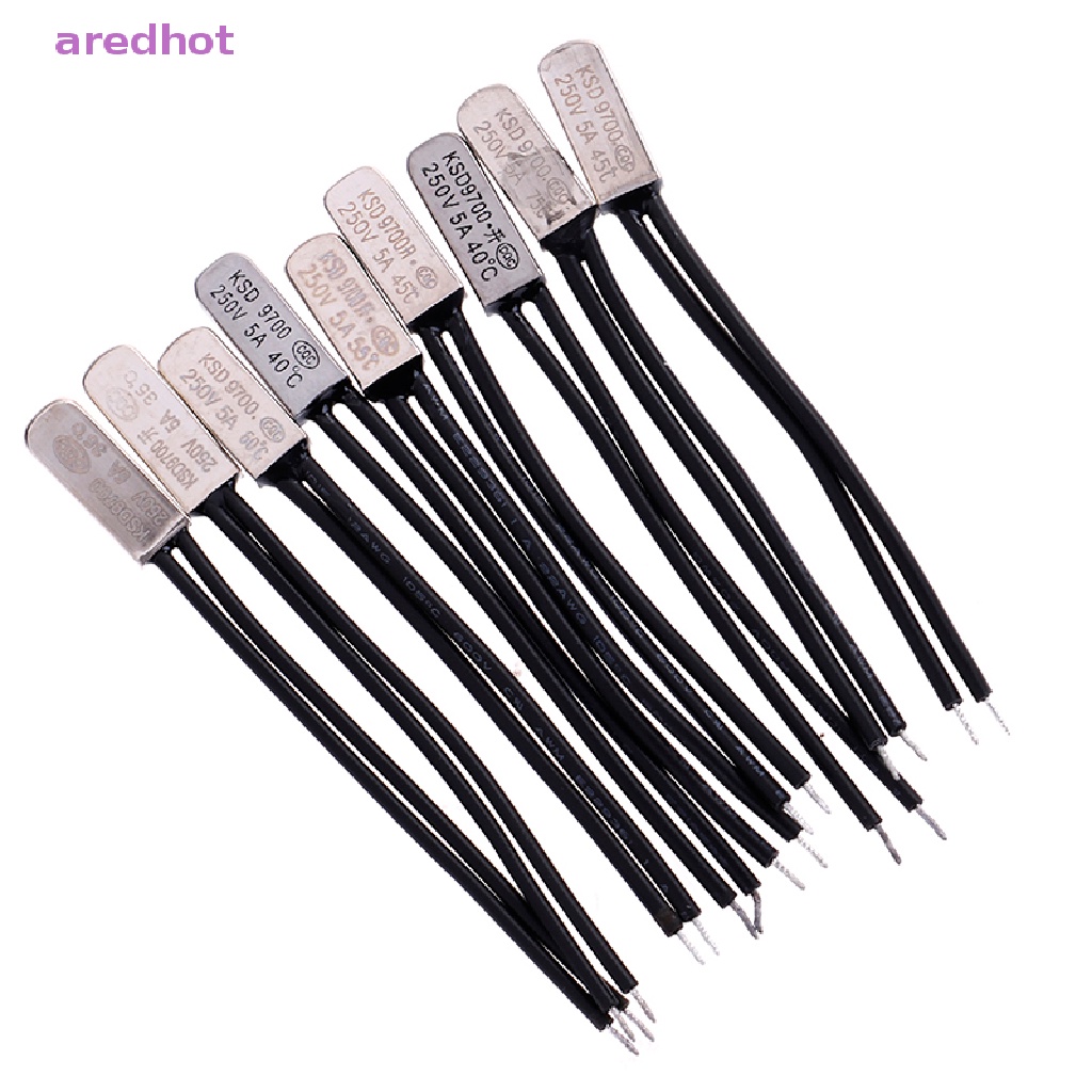 1 Miếng Dán Bảo Vệ Công Tắc Nhiệt Độ KSD9700 Mới