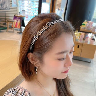 Cài tóc đính DG phong cách hàn quốc