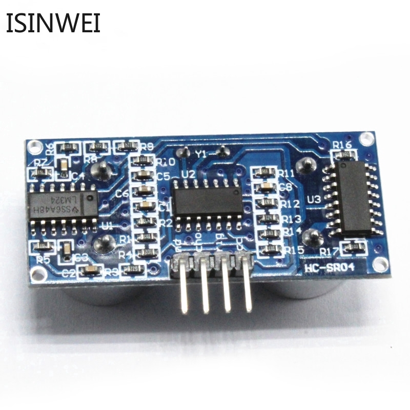 Mô đun cảm biến siêu âm HC-SR04 5V