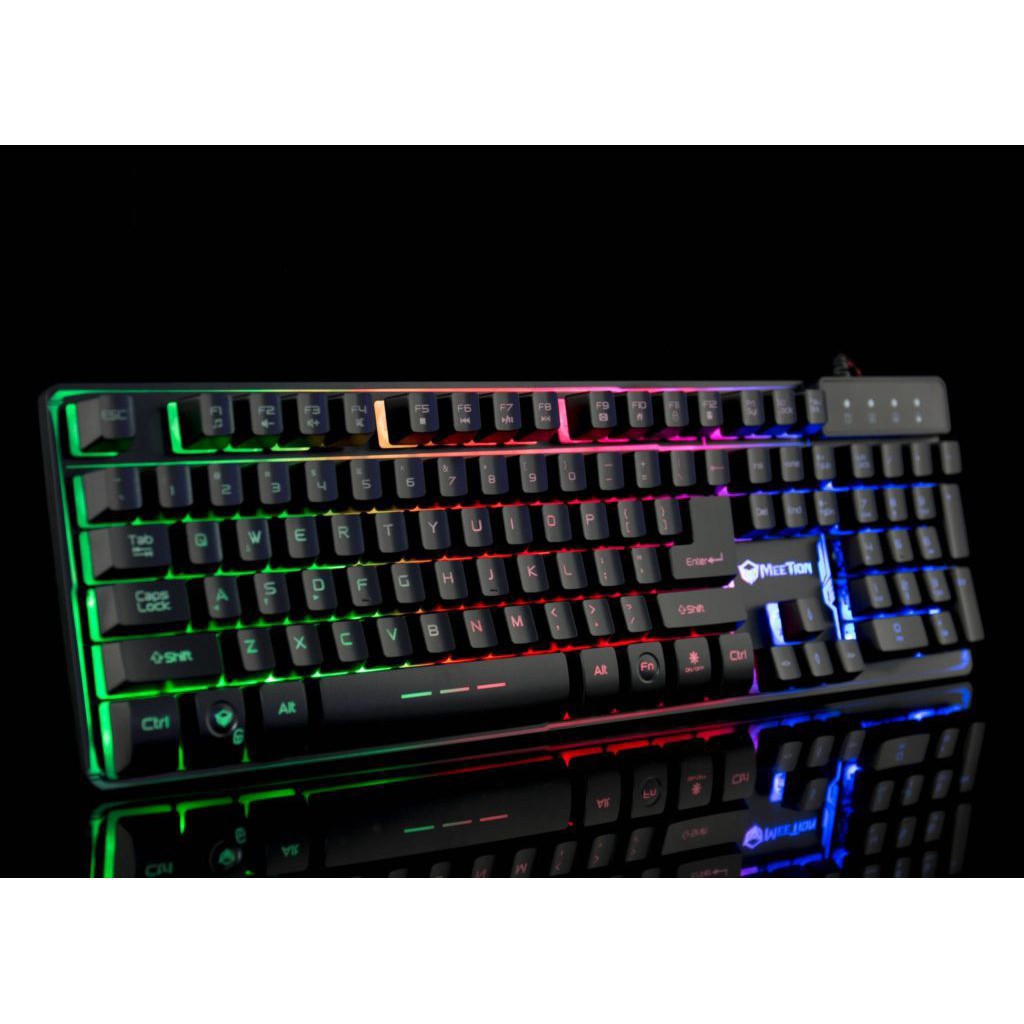 [Hàng Chính Hãng] Bàn phím Gaming Meetion K9300, Bàn phím chơi Game Meetion K9300 - Bảo hành 24 tháng | BigBuy360 - bigbuy360.vn