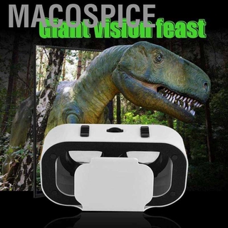 Kính thực tế ảo 3D 360 độ Macospice 2017 SHINECON
