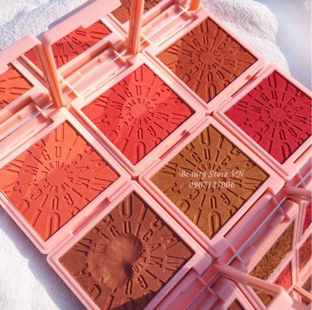 [FREESHIP💋] Phấn Má Hồng 4 In 1 Dupe Givenchy Prisme Libre | BigBuy360 - bigbuy360.vn