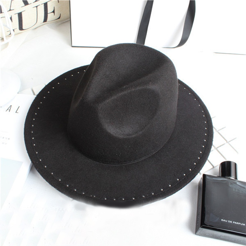 Mũ Fedora Cho Nam Và Nữ Chụp Ảnh