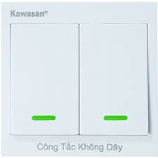 CÔNG TẮC KHÔNG DÂY DÁN TƯỜNG RCT2