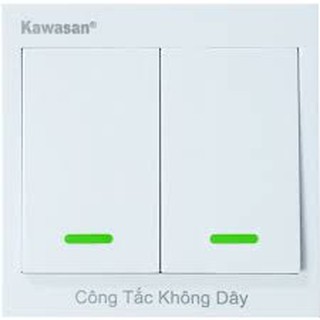 CÔNG TẮC KHÔNG DÂY DÁN TƯỜNG RCT2