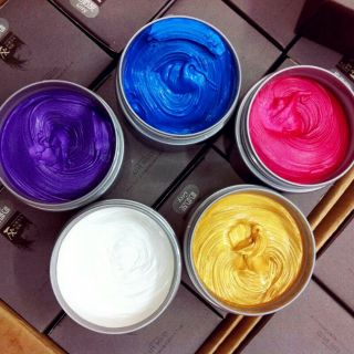 Combo sỉ Sáp màu Ash Mud 8 màu tự chọn