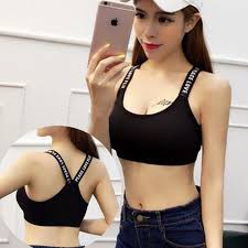 XẢ KHO - Áo bra thể thao dây chữ, áo bra tập gym nữ