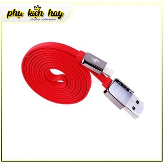 Cáp sạc Lightning cho iPhone 1m Remax RC - 015i