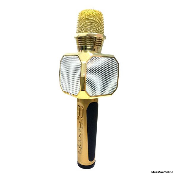 Micro Karaoke Không Dây SD 10 Cao Cấp