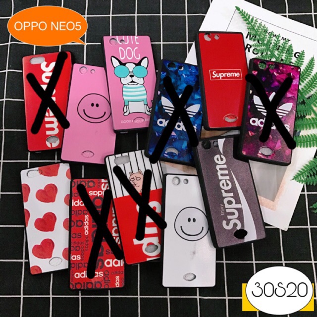 ✅Ốp dẻo OPPO NEO5=A31