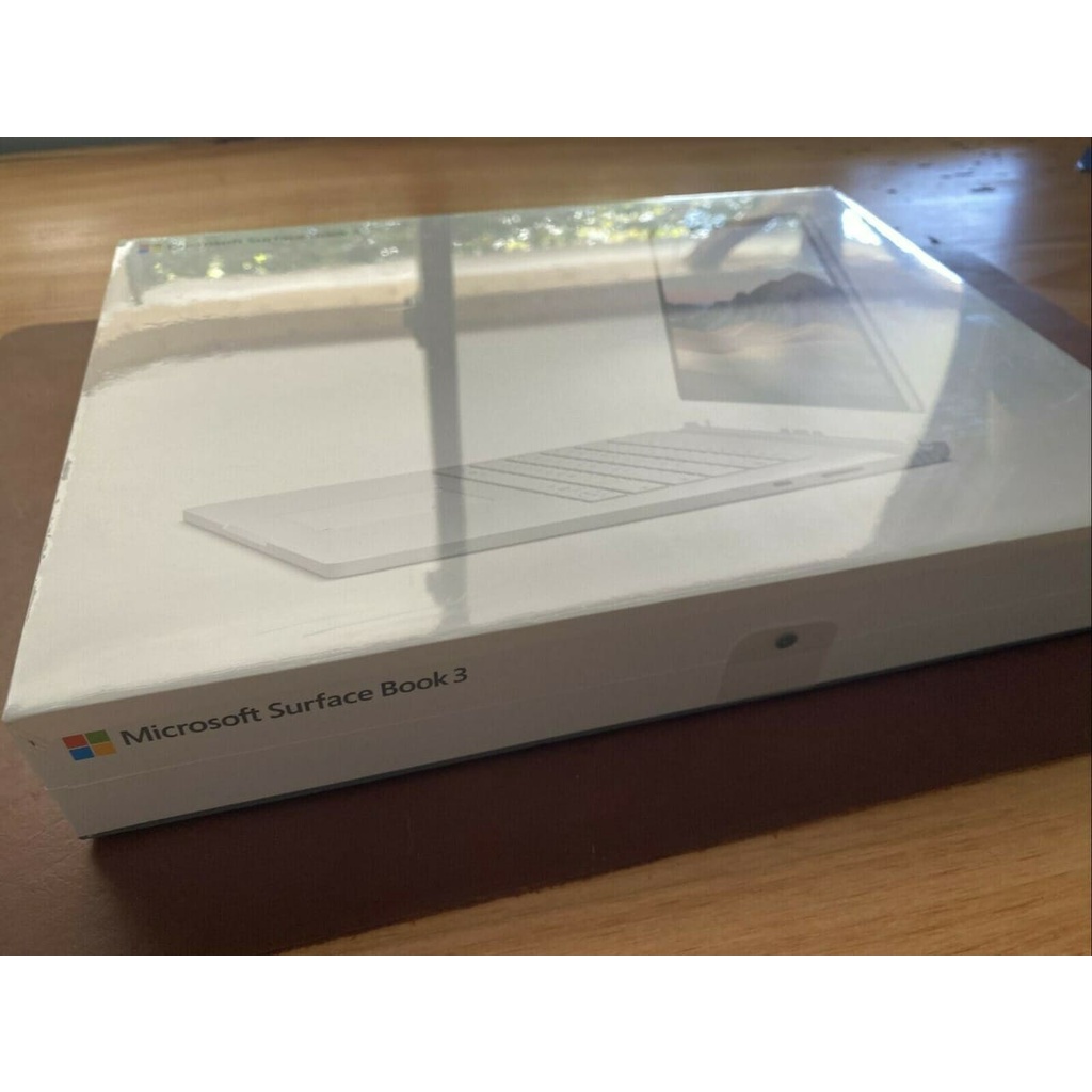 Brand New Microsoft Surface Book 3 15" 10th i7 - 32GB RAM 512GB - GTX 1660 Ti - SEALED | BigBuy360 - bigbuy360.vn