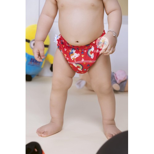 Quần Bỏ Bỉm siêu thấm hút dành cho bé từ 6-15kg đủ size