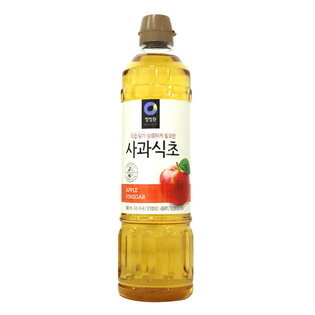 Dấm táo Hàn Quốc 900ml
