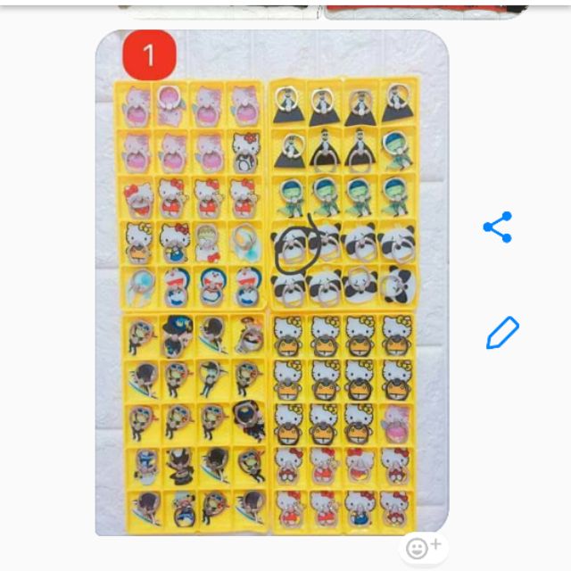 Combo ốp dẻo và iring