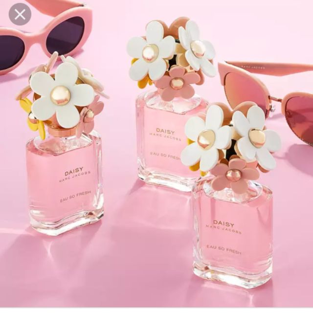 [Mã COS2704 giảm 8% đơn 250K] Sharingperfume - Nước hoa nữ MarcJacobs Daisy Eau So Fresh [ Mẫu thử 0.33oz ] | BigBuy360 - bigbuy360.vn