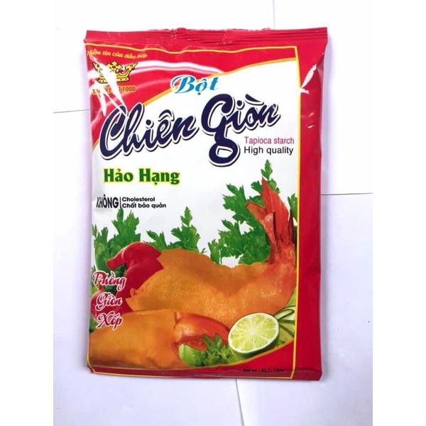 Bột chiên giòn Thành phát 150gr