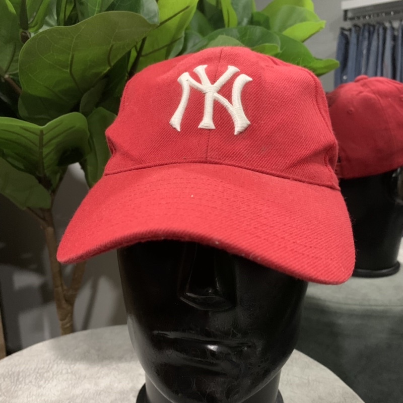 Nón kết si nhật bản NY màu đỏ