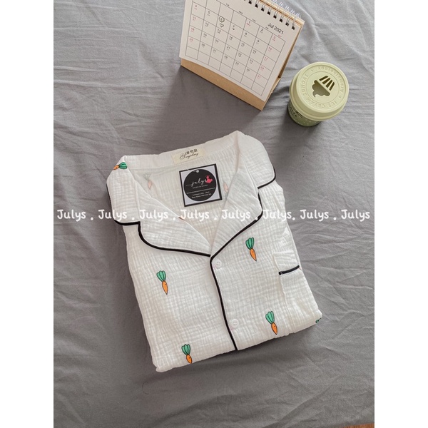 SET NGỦ pyjama viền 6 màu (ảnh thật shop chụp kèm video) | BigBuy360 - bigbuy360.vn