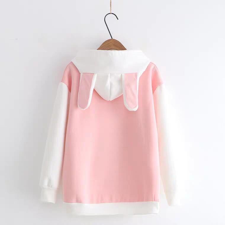 Áo khoác, áo hoodie unisex nam nữ nỉ ngoại cartoon meow siêu cute năng động thời trang học đường | BigBuy360 - bigbuy360.vn