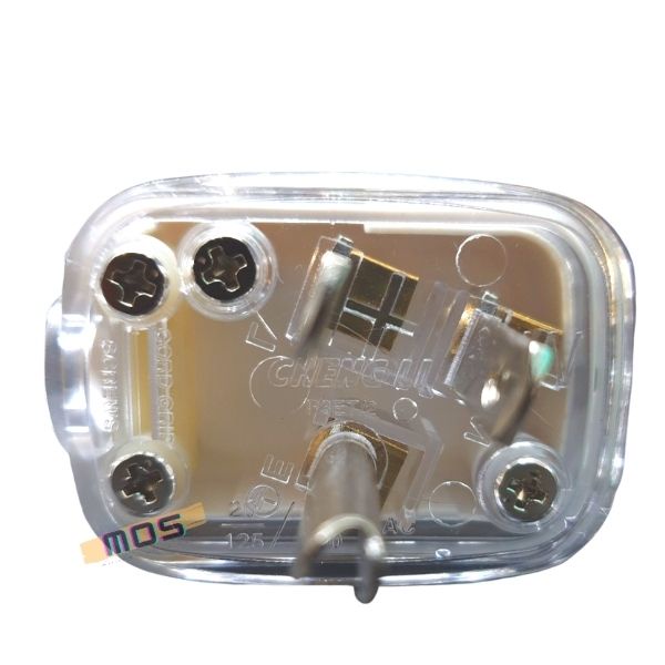 Phích cắm 3 chấu Cheng li chính hãng Mos Shop