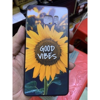 Ốp Samsung Note7/Note FE  (SM-N935F/DS) dẻo viềng lưng in hình