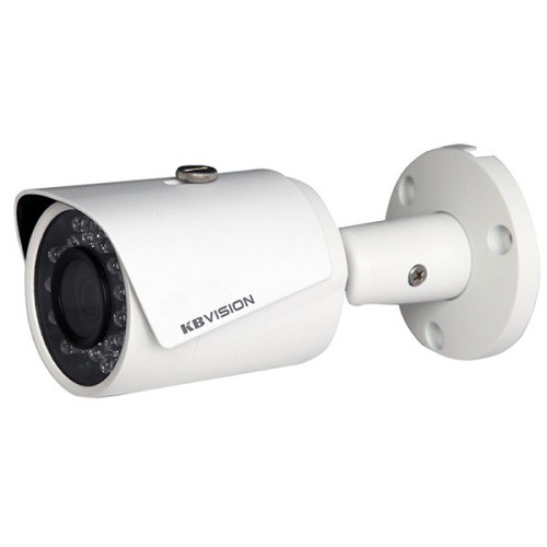 Camera IP KBVISION KX-1011N 1.0 Megapixel, Hồng Ngoại 30m, F2.8mm, PoE, IP67