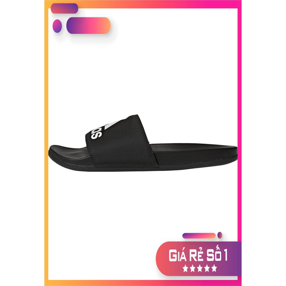 [Mã WABRDAS giảm 15% tối đa 500K đơn 1 triệu] Dép Quai Ngang adidas SWIM Nam Adilette Comfort Màu Đen CG3425 -am1