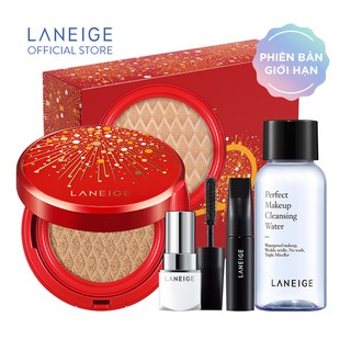 [Phiên bản giới hạn] Phấn nước đa năng dưỡng trắng kèm lõi thay thế phiên bản New Year 2020 No.21 15gx2 + Quà Tặng