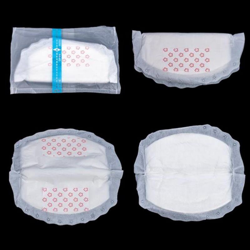 Miếng Lót Thấm Sữa Stay Dry Cho mẹ Bỉm Sữa Hộp 24 Miếng