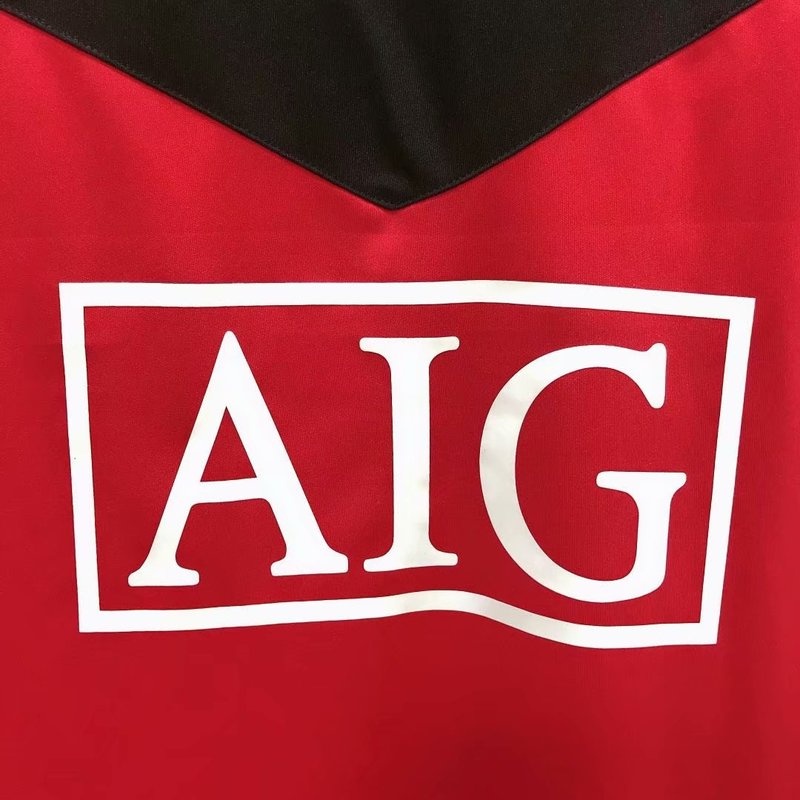 Áo Thun Số 20 2010 Manchester United Phong Cách retro