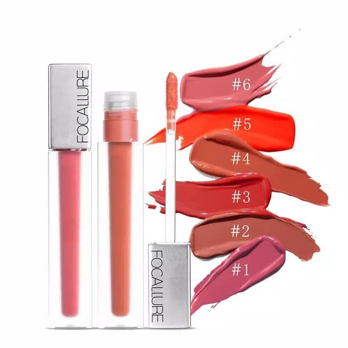 (Hàng Mới Về) Son Môi Focallure Lâu Trôi Và Siêu Lì Cao Cấp | BigBuy360 - bigbuy360.vn