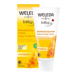 Kem chống hăm Weleda Đức   hữu cơ CAO CẤP (chuẩn Đức) Organic BIO 75ml -  Đức