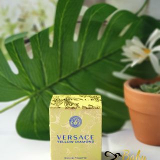 Nước hoa nữ Versace Yellow Diamond Eau De Toilette 5ml