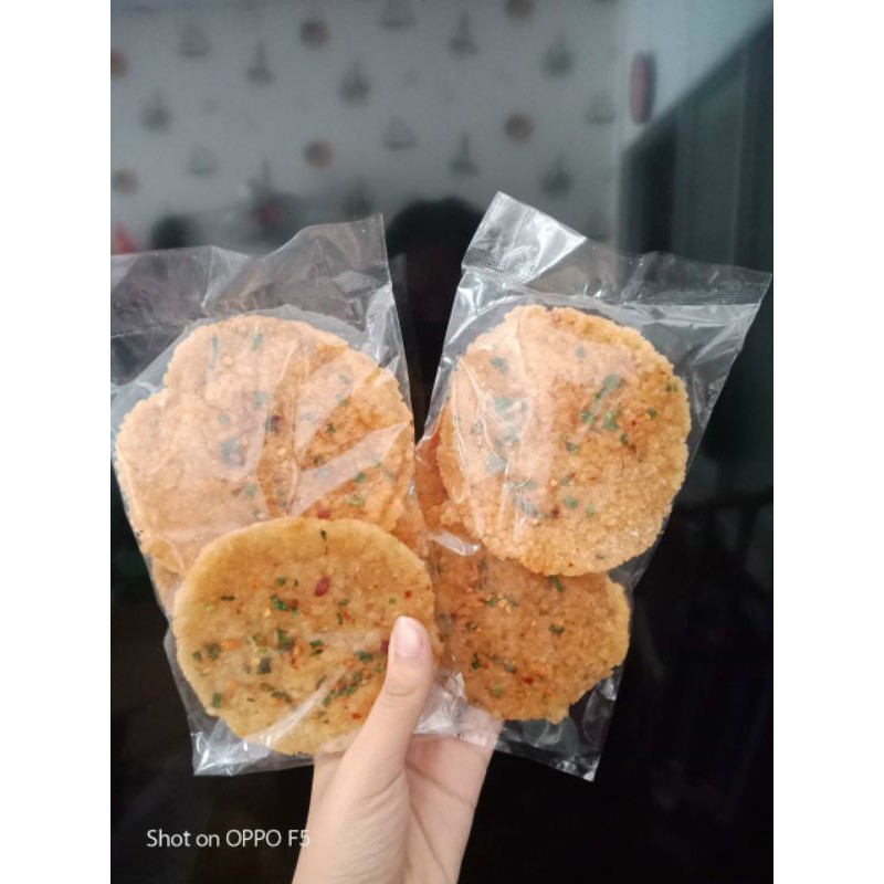 Cơm Cháy Chiên Mắm Hành 100GR FREESHIP ĐƠN TỪ 50K