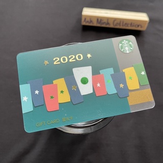 Thẻ starbucks sưu tầm - starbucks cards - ly tách