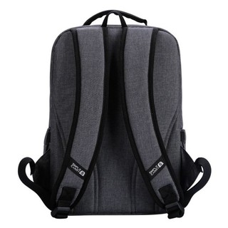 Balo thời trang Simple carry ISSAC 2 - Xám