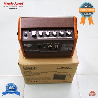 Ampli guitar acoustic Aroma AG-15A