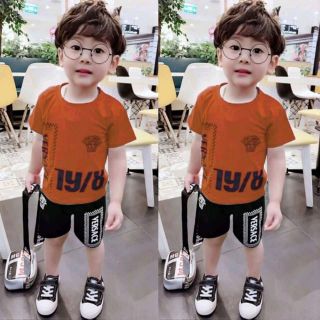 Quần áo trẻ em 4 sét 500k