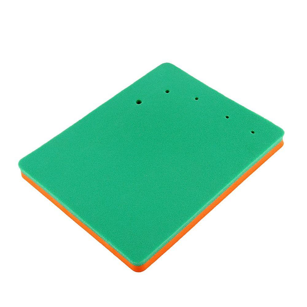 Đệm Xốp 5 Lỗ Nhiều Màu Sắc Hỗ Trợ Làm Bánh Tiện Dụng