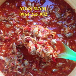 MẮM RÒ 1KG