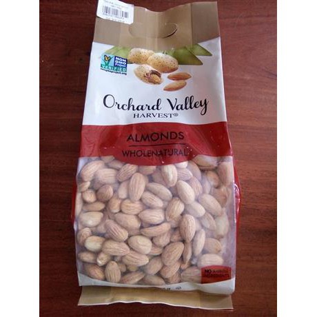 Hạnh nhân rang bơ Orchard Valley