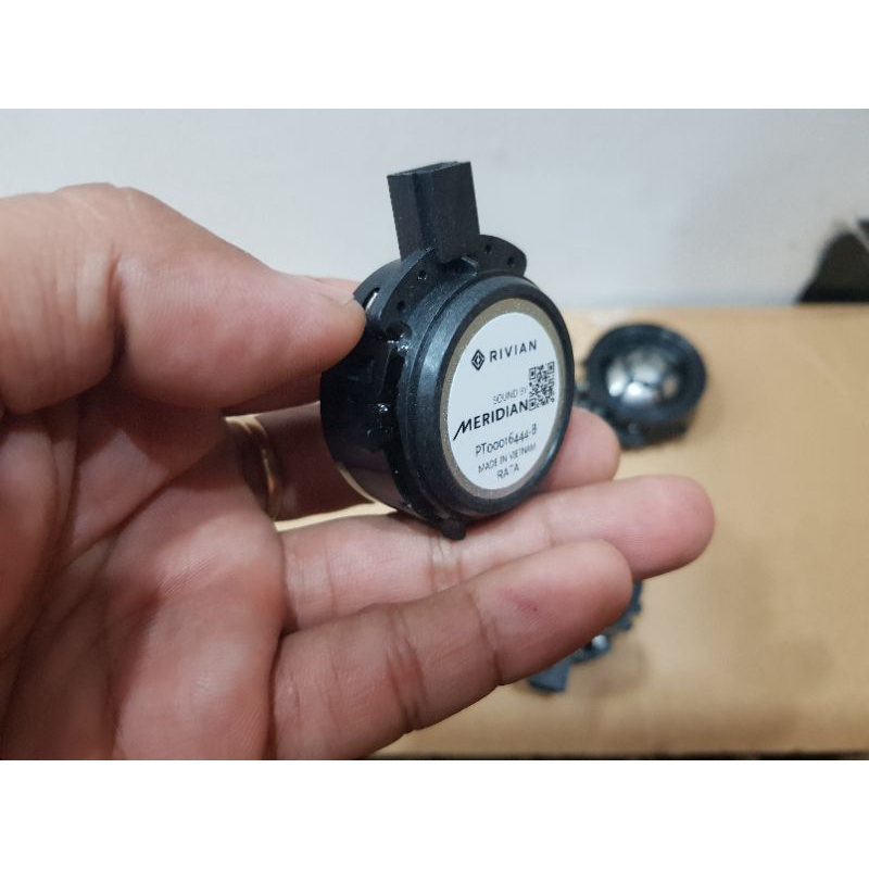 Loa treb loa tép rivian không tai cho hệ thống loa xe hơi loa ô tô