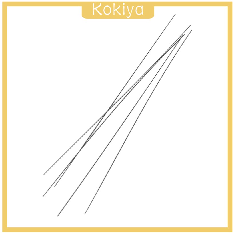 Bộ 5 Thanh Carbon Sửa Chữa Máy Bay Điều Khiển Từ Xa Accs 1x200mm