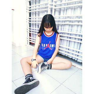 Áo ba lỗ thể thao bóng rổ ( Tanktop bóng rổ )