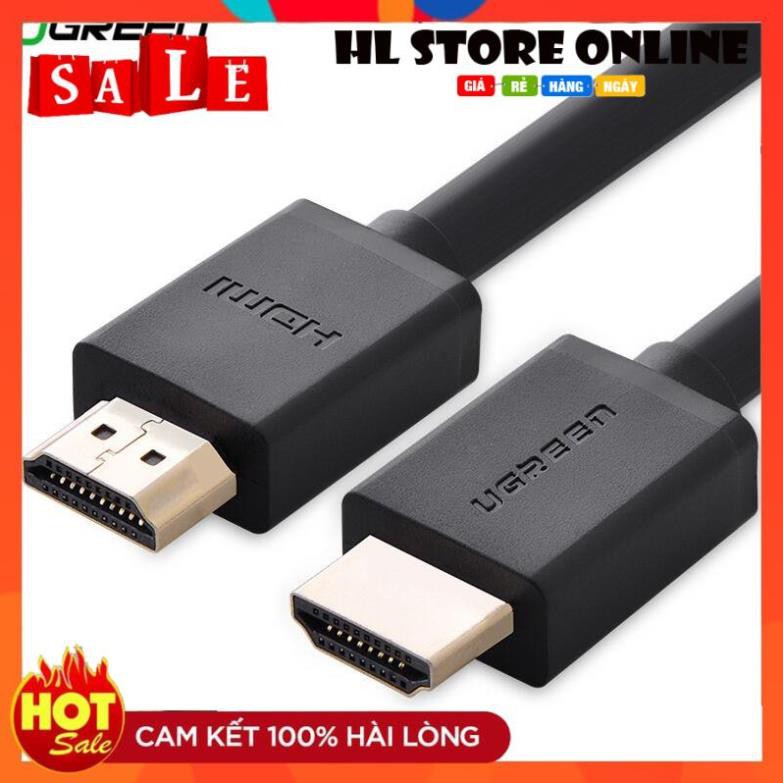 💖 Cáp HDMI Dài 15M Cao Cấp Hỗ Trợ 4k 2k Chính Hãng Ugreen - UG - 10111