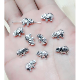 phụ kiện xỏ - lùa giá rẻ : 50 gram = 25k [ chuyên nhập sỉ charm ]