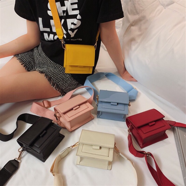 Túi xách mini