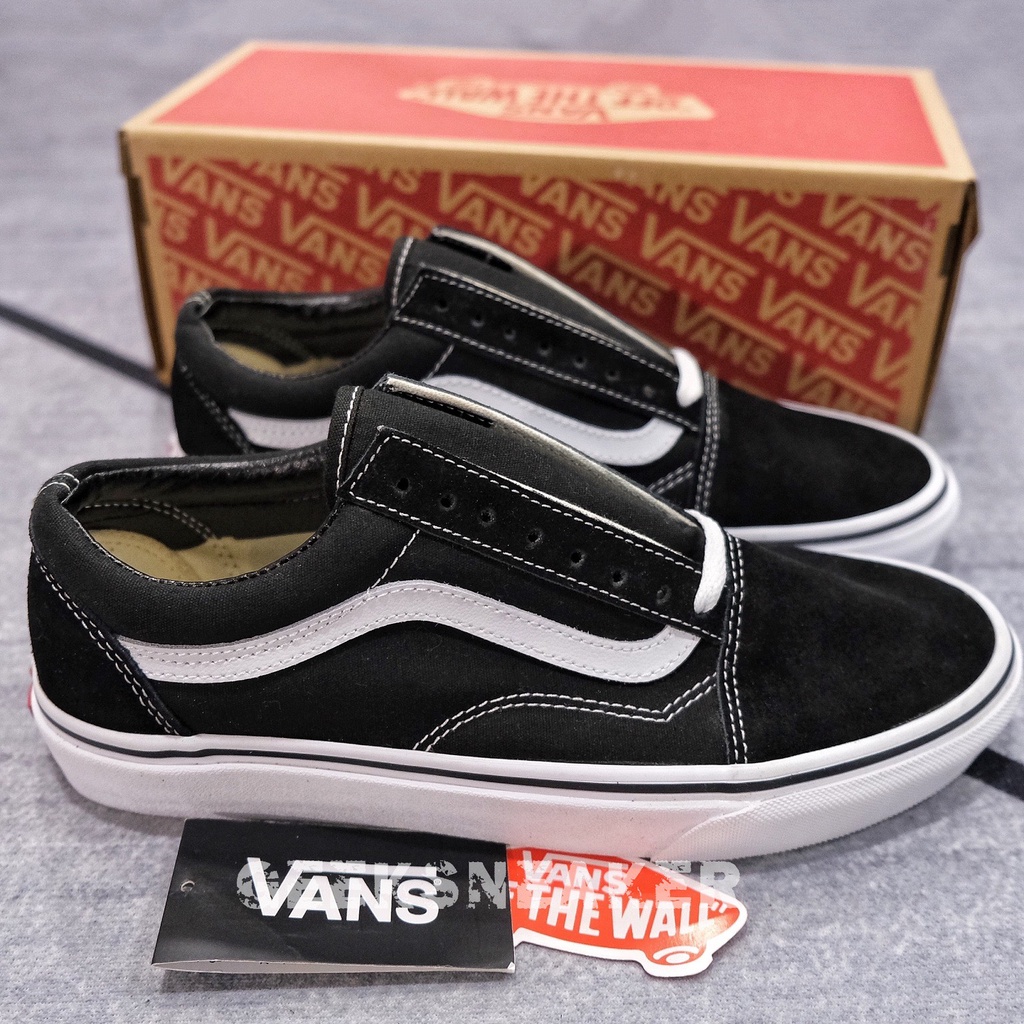 [Nhập MASTMS06 giảm 30K] [GeekSneaker] Phiên bản Tiêu Chuẩn - Giày Vans Old Skool