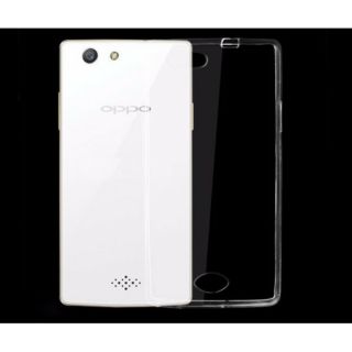ốp dẻo silicon oppo neo 5/A31t trong suốt (loại tốt)