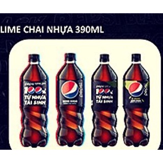 Thùng 24 chai pepsi vị chanh không calo chai 390ml - hot sale - ảnh sản phẩm 6